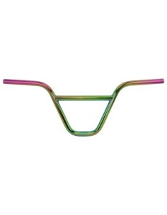 Chromoly 720 Freestyle Handlebar 22.2mm Oil Slick.